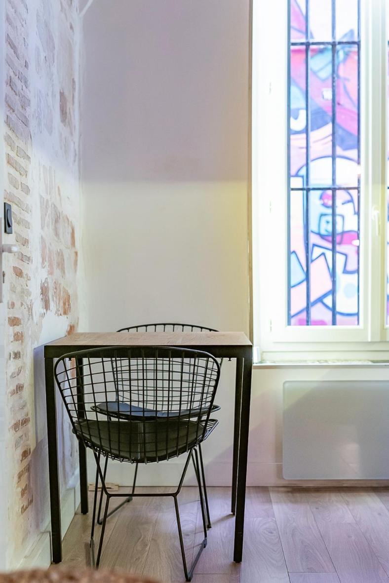 T1 Pop Tout Neuf Au Panier Marseille Extérieur photo