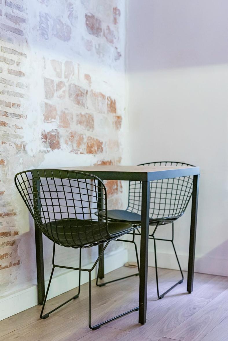 T1 Pop Tout Neuf Au Panier Marseille Extérieur photo