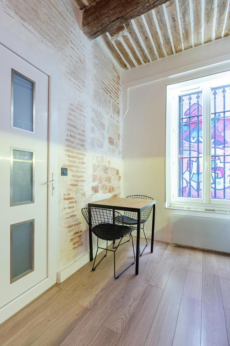 T1 Pop Tout Neuf Au Panier Marseille Extérieur photo